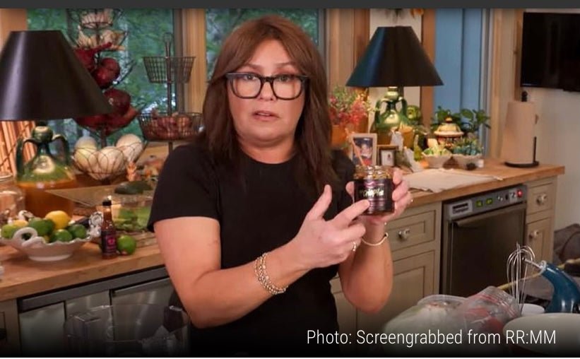 Hot Crispy Oil - Rachael Ray shares her new latest “obsession “