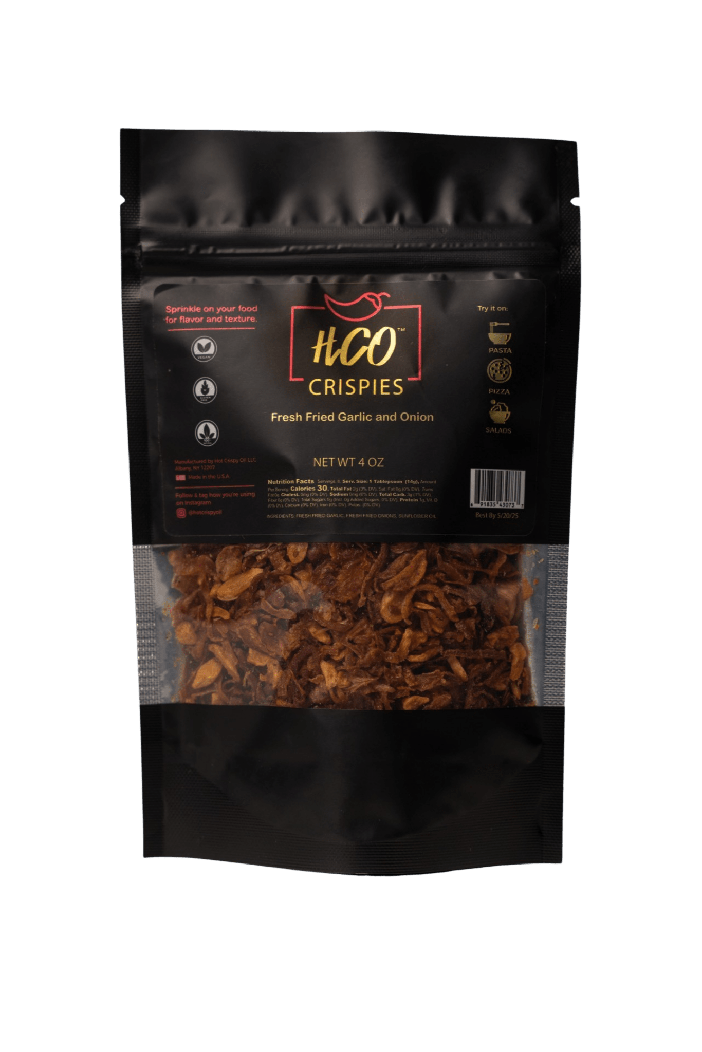 Hco Crispies