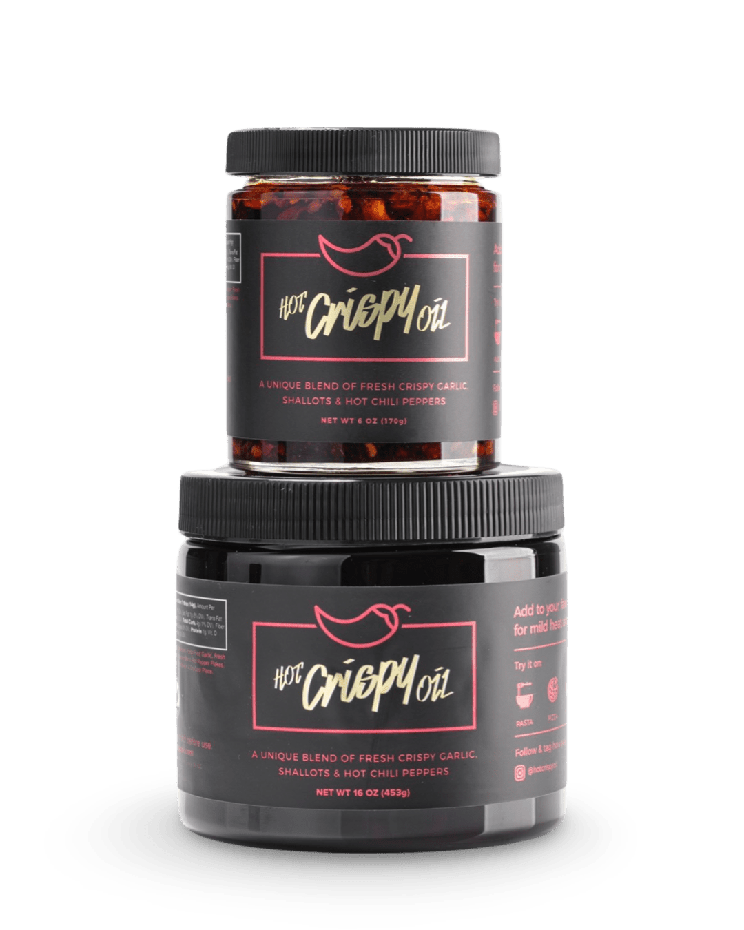 Hot Crispy Oil - Original
