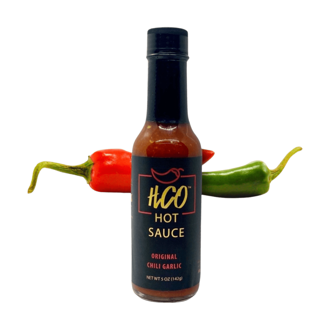 Hco Hot Sauce