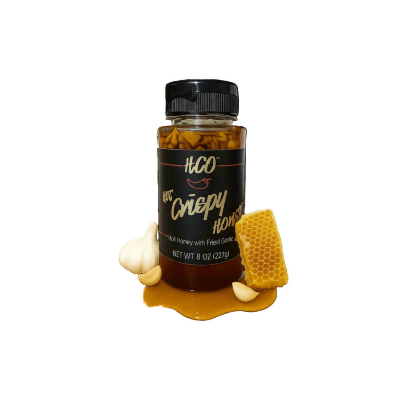 Hot Crispy Honey from HCO – Hot Crispy Oil