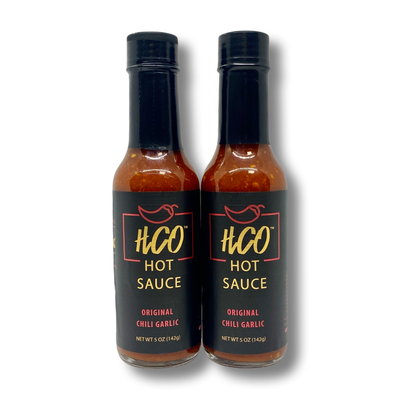 HCO Hot Sauce