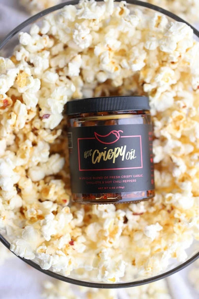 Spicy Popcorn