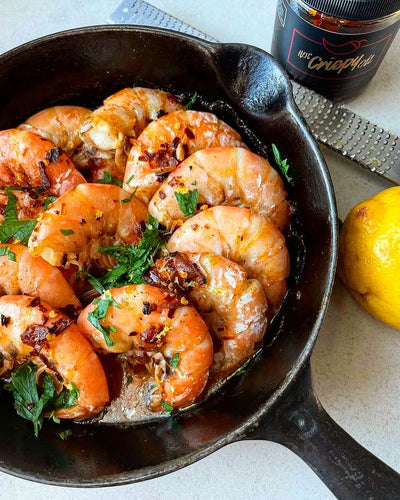 Peel and Eat Shrimp HCO Scampi