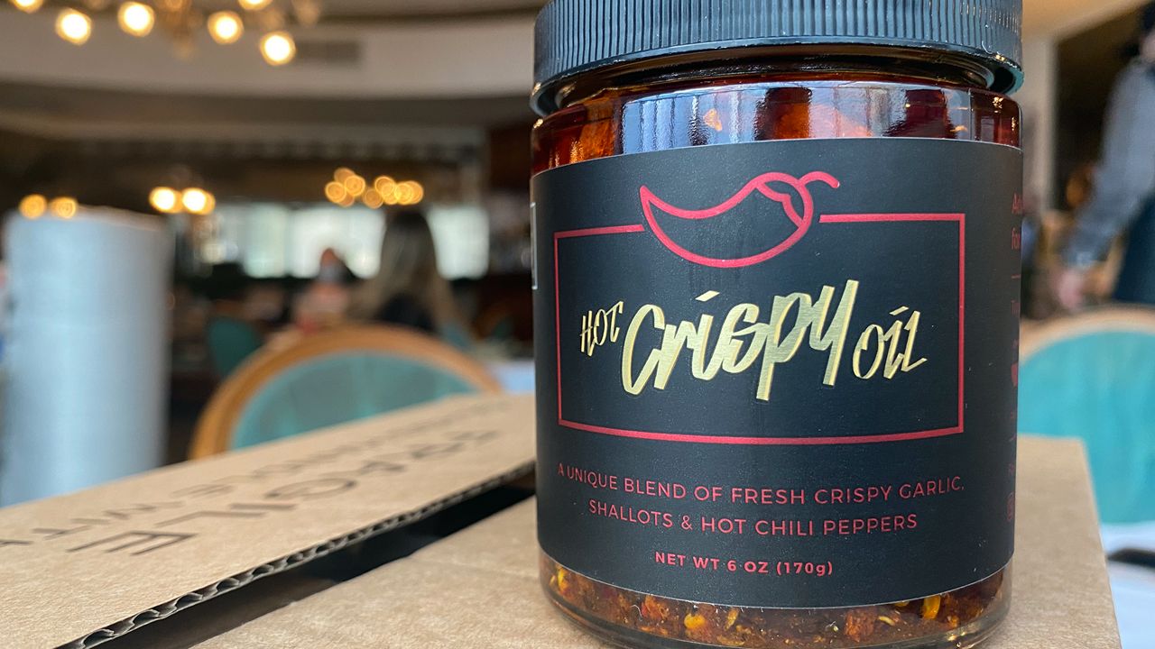 Spectrum News: Hot Crispy Oil: Made in Albany, Sold Nationwide