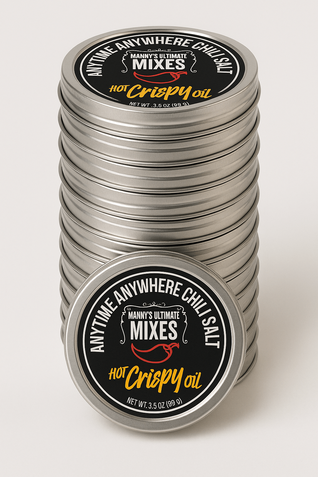 HCO Chili Salt (Great Stocking Stuffer!)