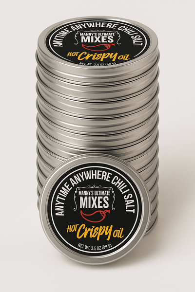 HCO Chili Salt (Great Stocking Stuffer!)