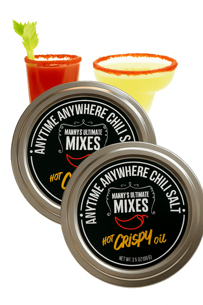 HCO Chili Salt (Great Stocking Stuffer!)