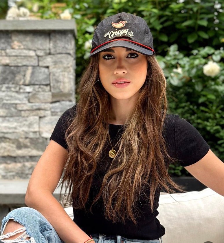 Rip stop HCO Hat – Hot Crispy Oil