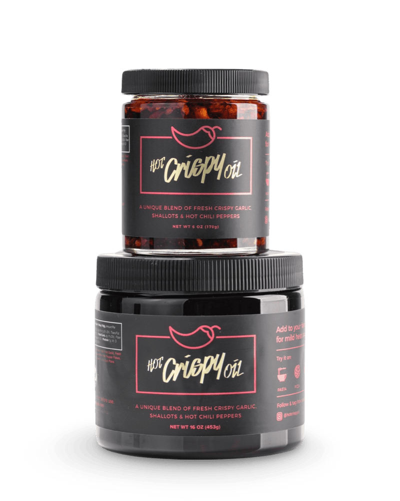 Hot Crispy Oil - Original $14.99