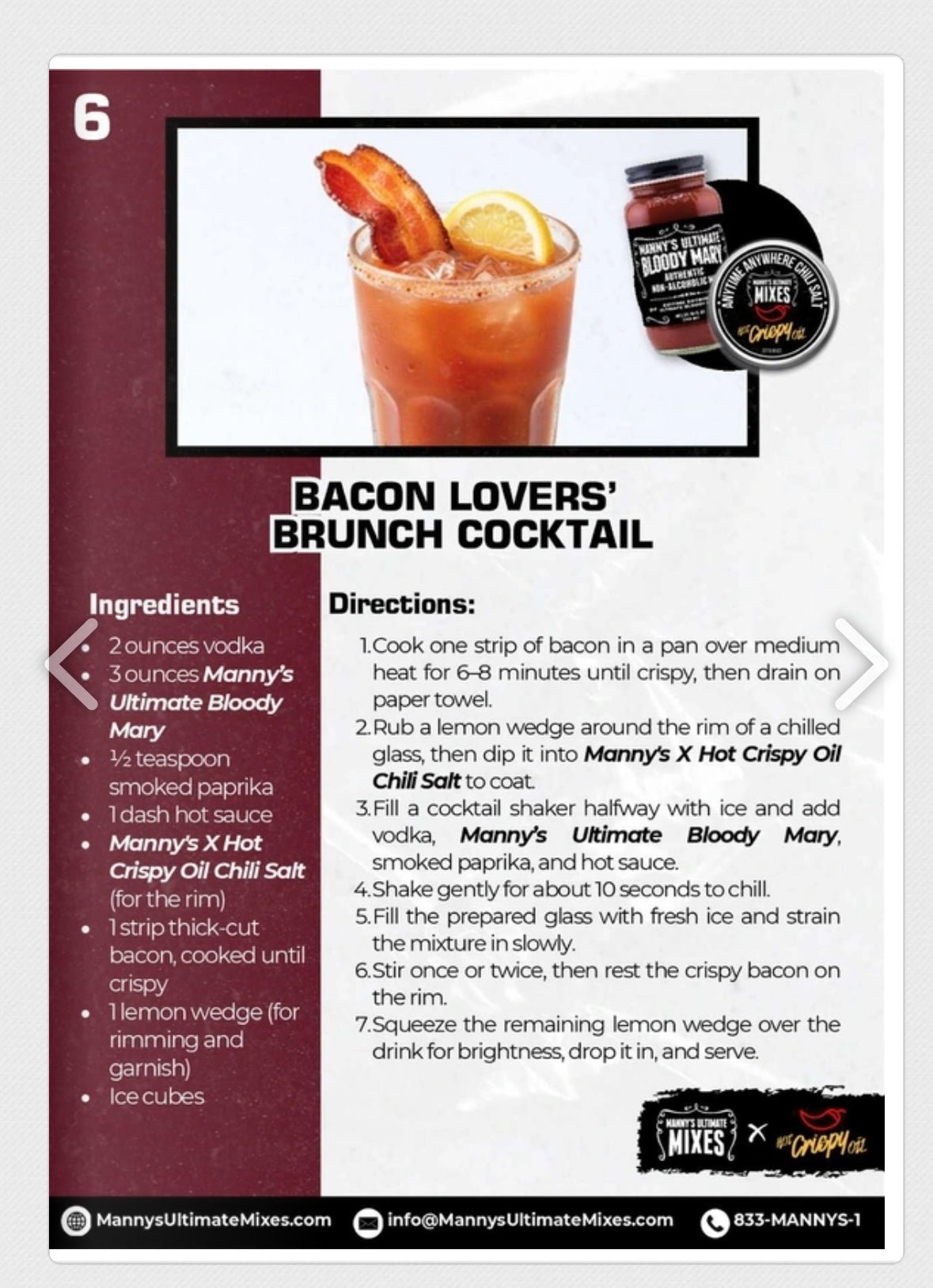 HCO Chili Salt (Great Stocking Stuffer!)