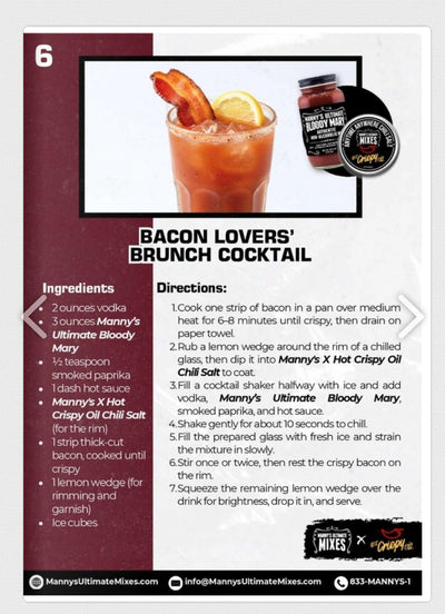 HCO Chili Salt (Great Stocking Stuffer!)