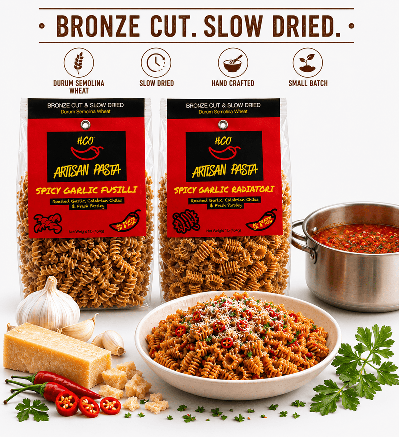 HCO Artisan Pasta $8.99