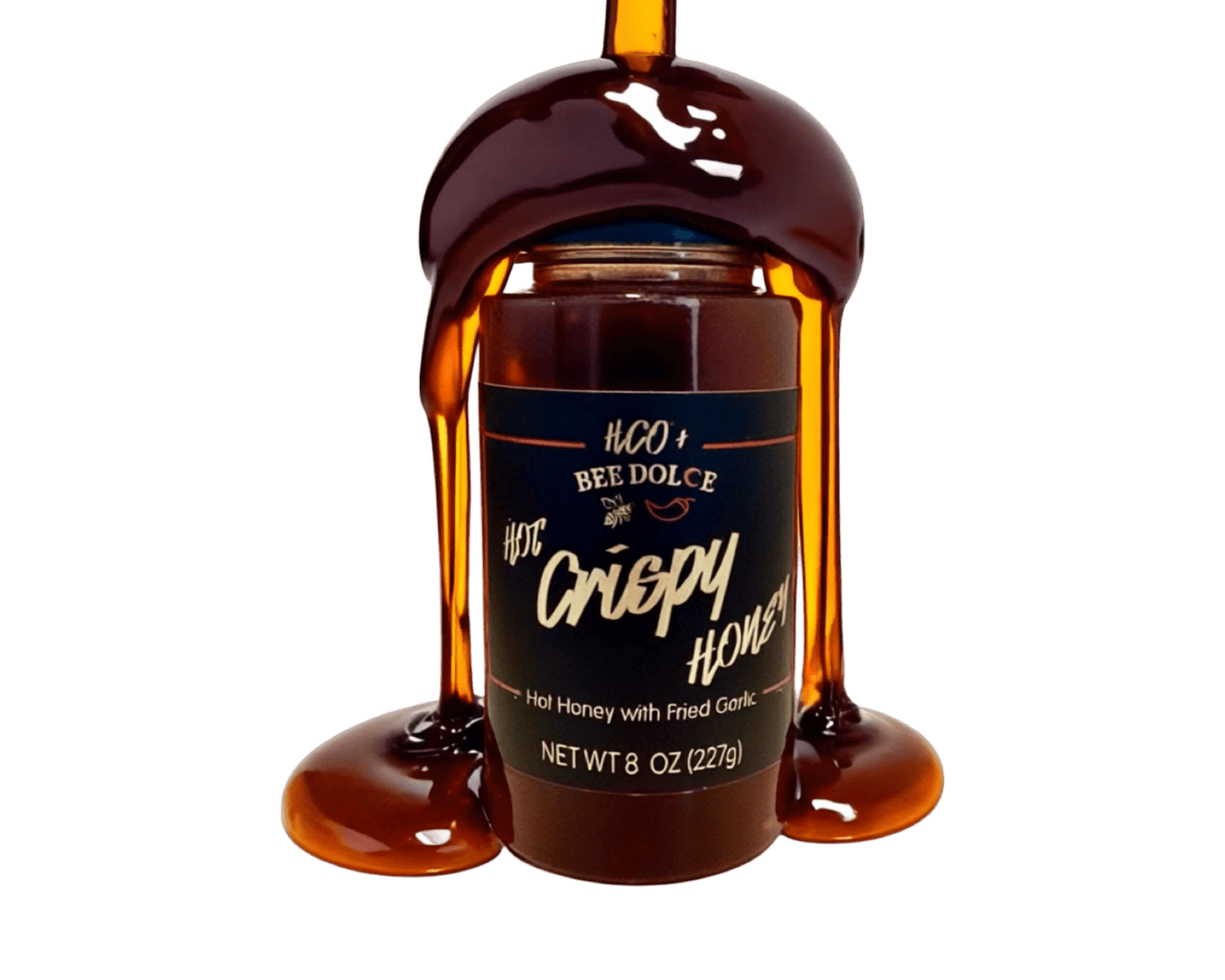 Hot Crispy Honey from HCO and Bee Dolce
