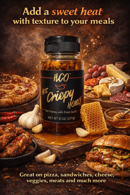 The Super Sampler Pack (Original HCO, HCO Honey, Hco Shake, HCO The Super Sampler Pack (Original HCO, HCO Honey, Hco Shake, HCO