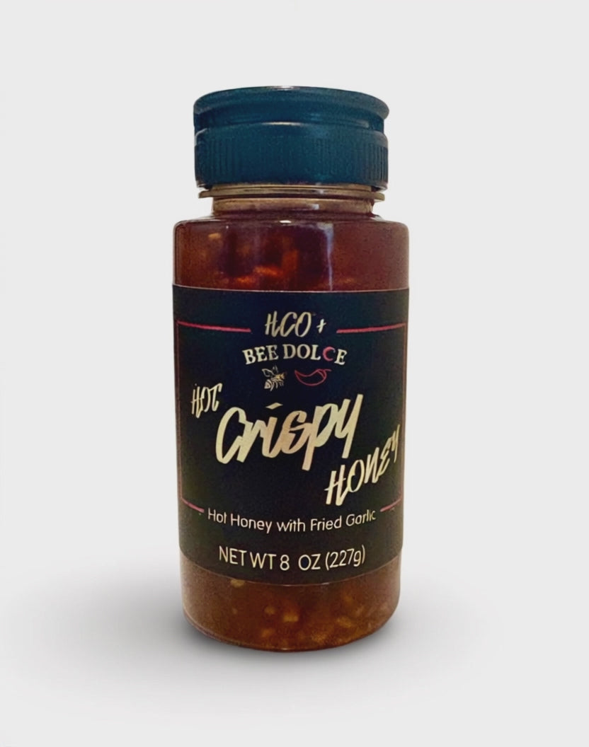Hot Crispy Honey from HCO and Bee Dolce