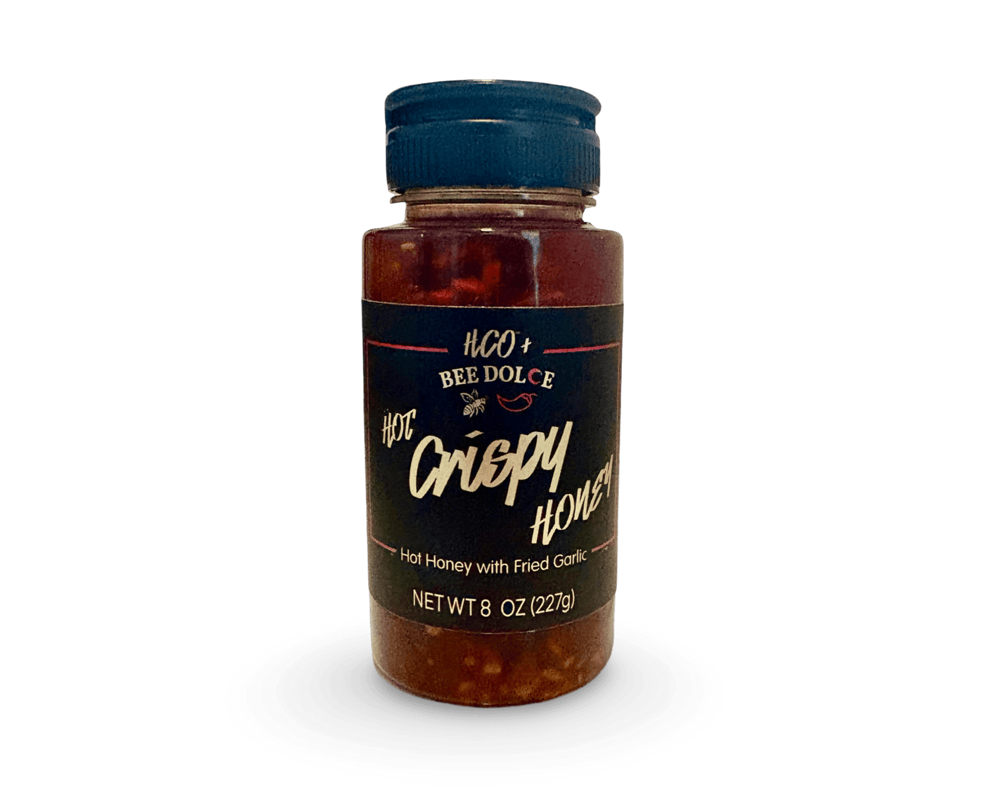 Hot Crispy Honey from HCO and Bee Dolce