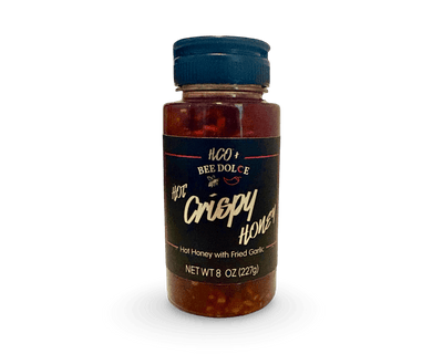Hot Crispy Honey from HCO and Bee Dolce