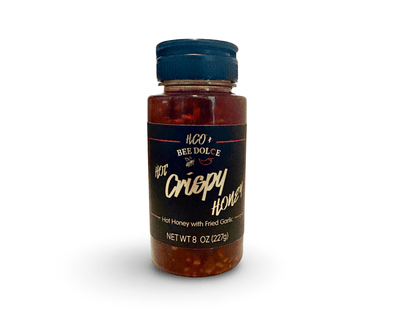 Hot Crispy Honey from HCO and Bee Dolce