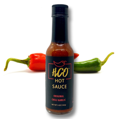 HCO Hot Sauce