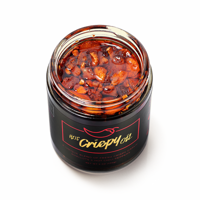 Hot Crispy Oil - Original
