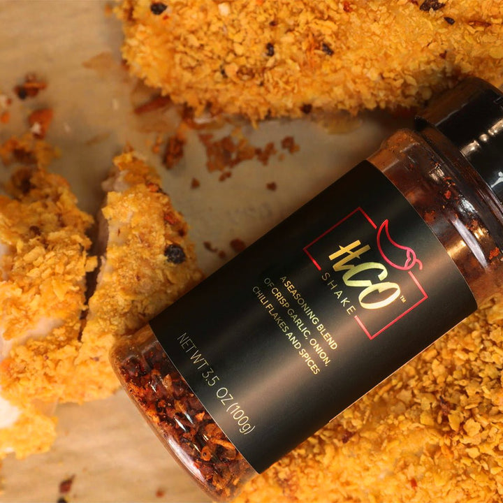 HCO Shake Subscribe and Save 30% Off applied at checkout – Hot Crispy Oil